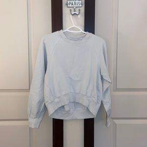 Lululemon crew neck